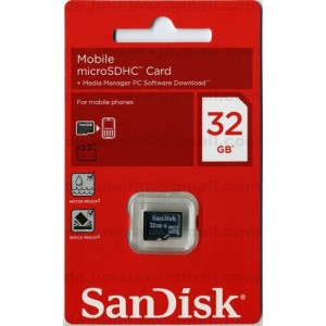 SanDisk SDSDQM-032G-B35A